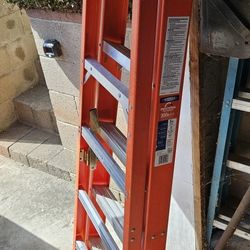 5' Werner Ladder 