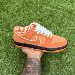 Nike SB Dunk Low “ Orange Lobster”
