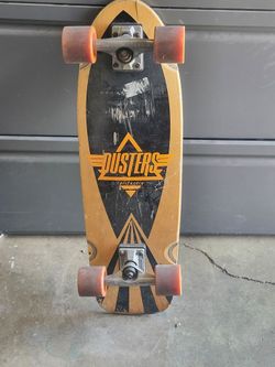 Dusters skateboard