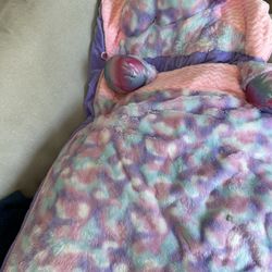 Unicorn Sleeping Bag 