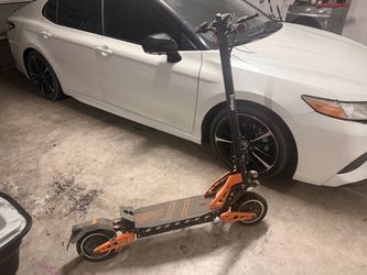 Freego Electric Scooter