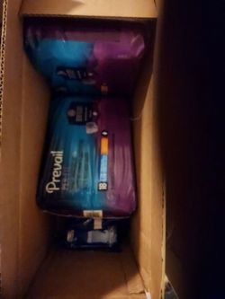 Period/bladder diapers