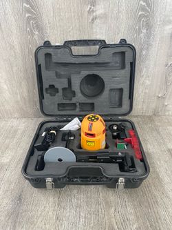 Pacific Laser Systems HVL-100 Laser Level