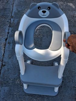 Potty training
