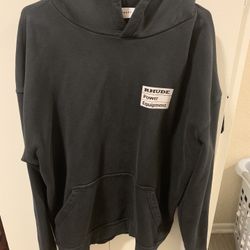 Oversized Rhude Hoodie