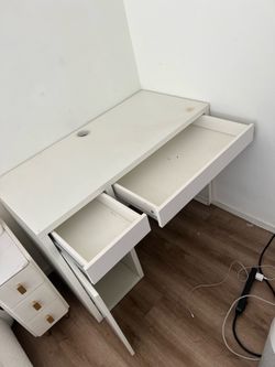 Bedroom desk