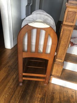 Mini crib