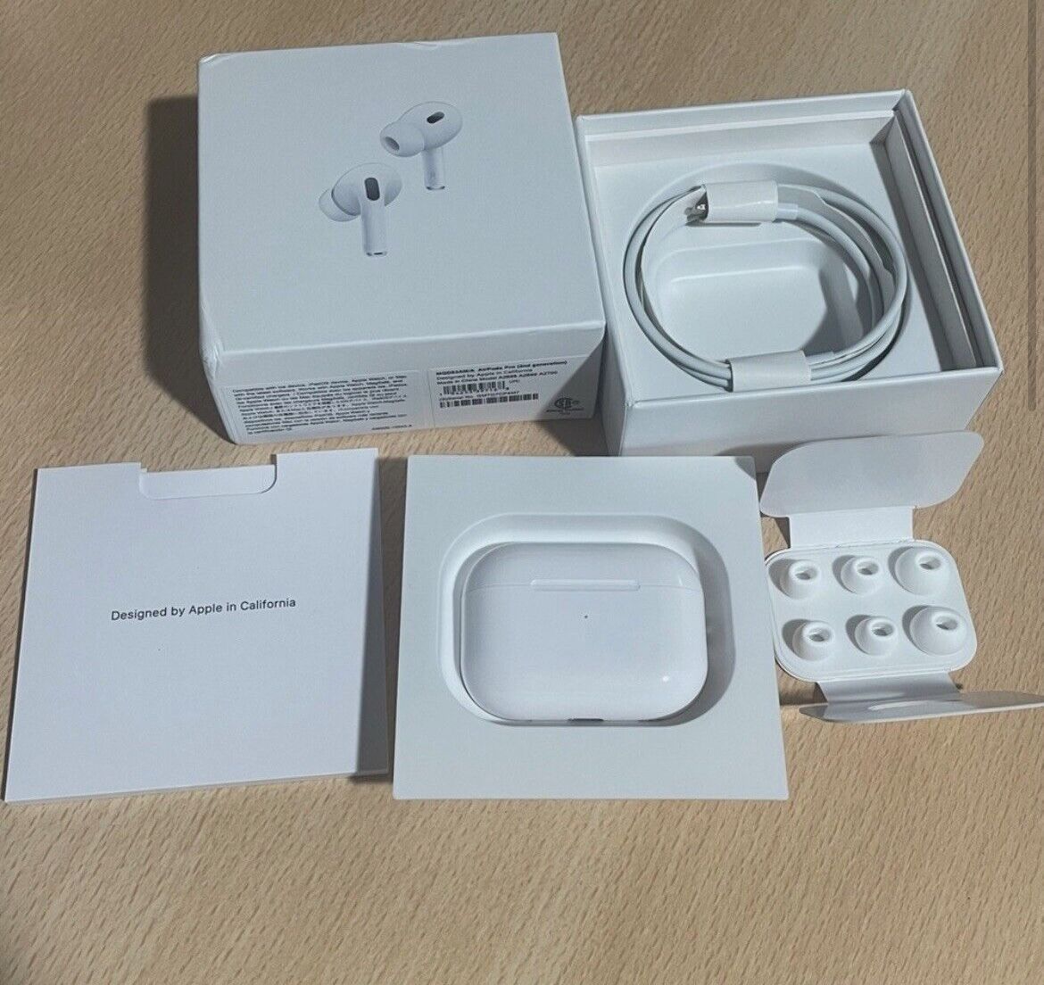 Air Pod Pros Gen 2