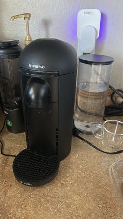 Nespresso coffee maker