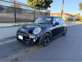 2015 mini cooper hardtop s