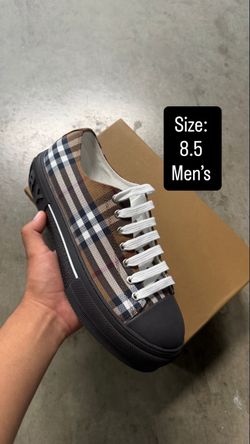 Burberry shoes