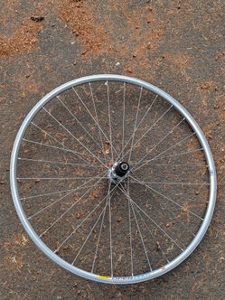 Mavic Open Pro 700c (622x15) Rear Bicycle Wheel with Shimano Ultegra Hub