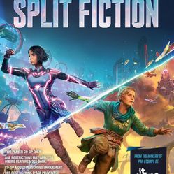 Split Fiction 