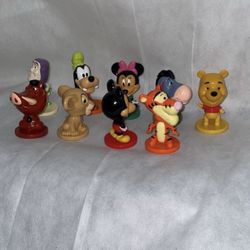 Mini Disney Bobbleheads 