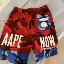 Aape Shorts Small