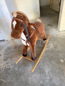 Horse toy