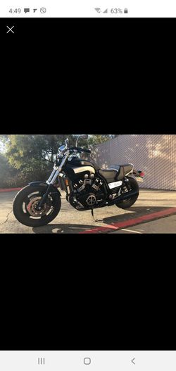 1996 Yamaha V-max 1200