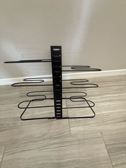 Pan stacker