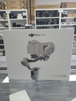 DJI RS4 MINI