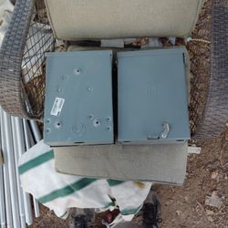 Square D Homeline Load Center -  Home612L100RB