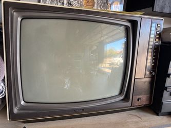 jCPenny antique tv 📺
