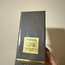 Tom Ford new cologne