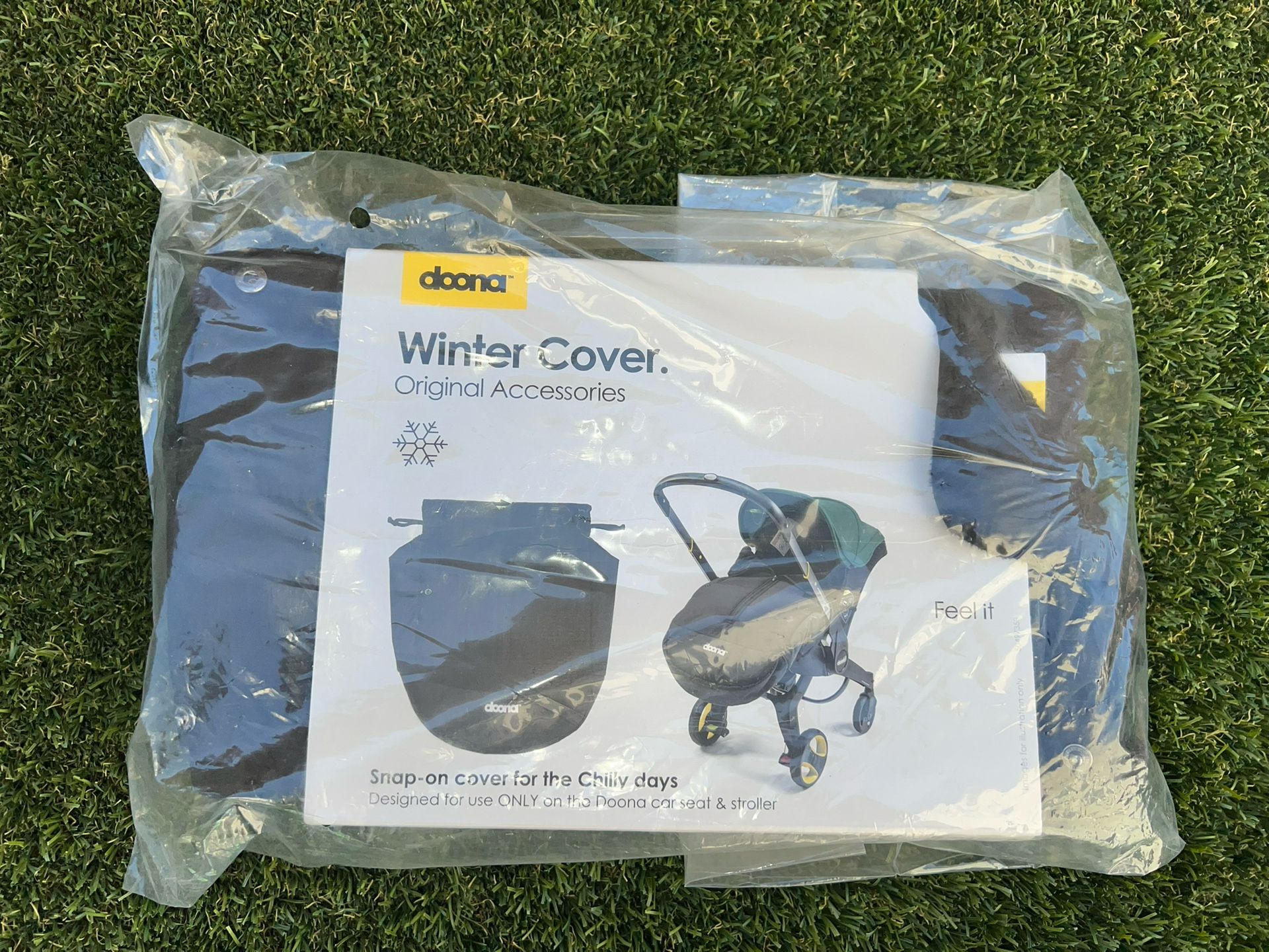 Brand New Doona Winter Cover – Sealed in Original Packaging