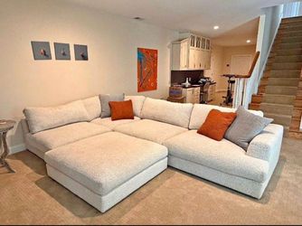 Nice sofa