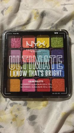 Nyx color palette