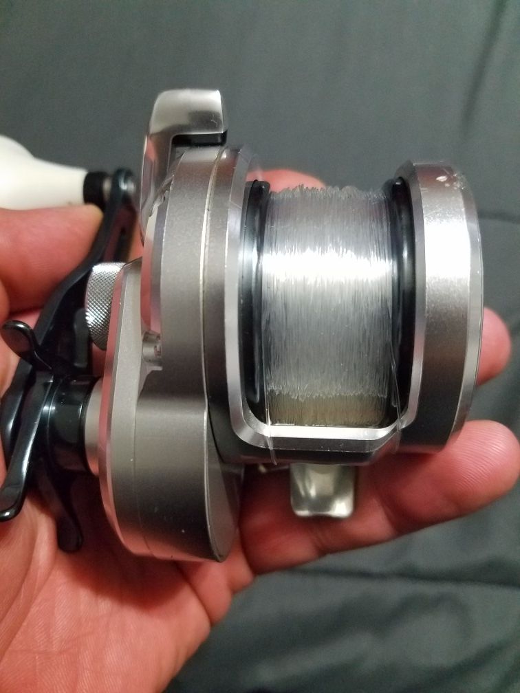 SHIMANO TRINIDAD 10A FOR SALE