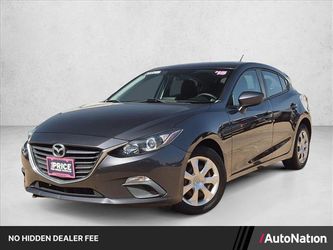 2015 Mazda Mazda3 Hatchback