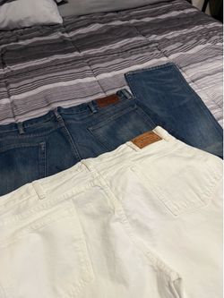 MENS JEANS sz 38!!