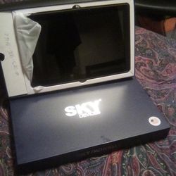 Sky Pad10MAX Tablet 10.1" With 64GB ROM ,3GB RAM
