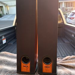Polk Audio R-50
