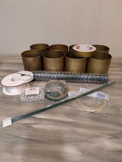 Floral Wedding Supplies