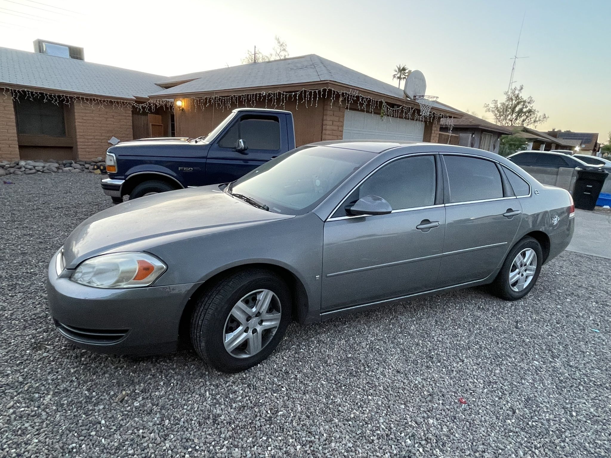 2008 Chevrolet Impala