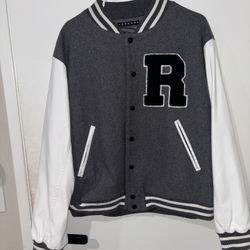 Revenge Varsity Jacket 