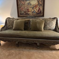 Free Sofa, Couch Seat And Side Tables