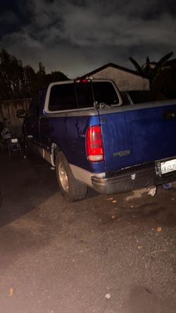 1998 Ford F-150