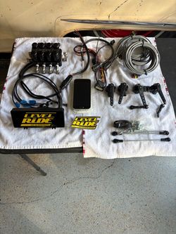 Level Ride Air Management  NEW