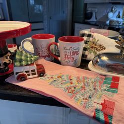 $5 Each Item Need To Get Rid Of Christmas Stuff