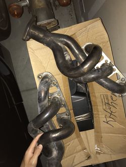 G35/350z Megan racing headers