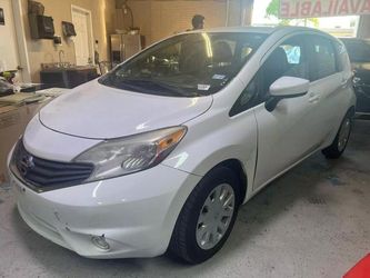 2016 Nissan Versa Note