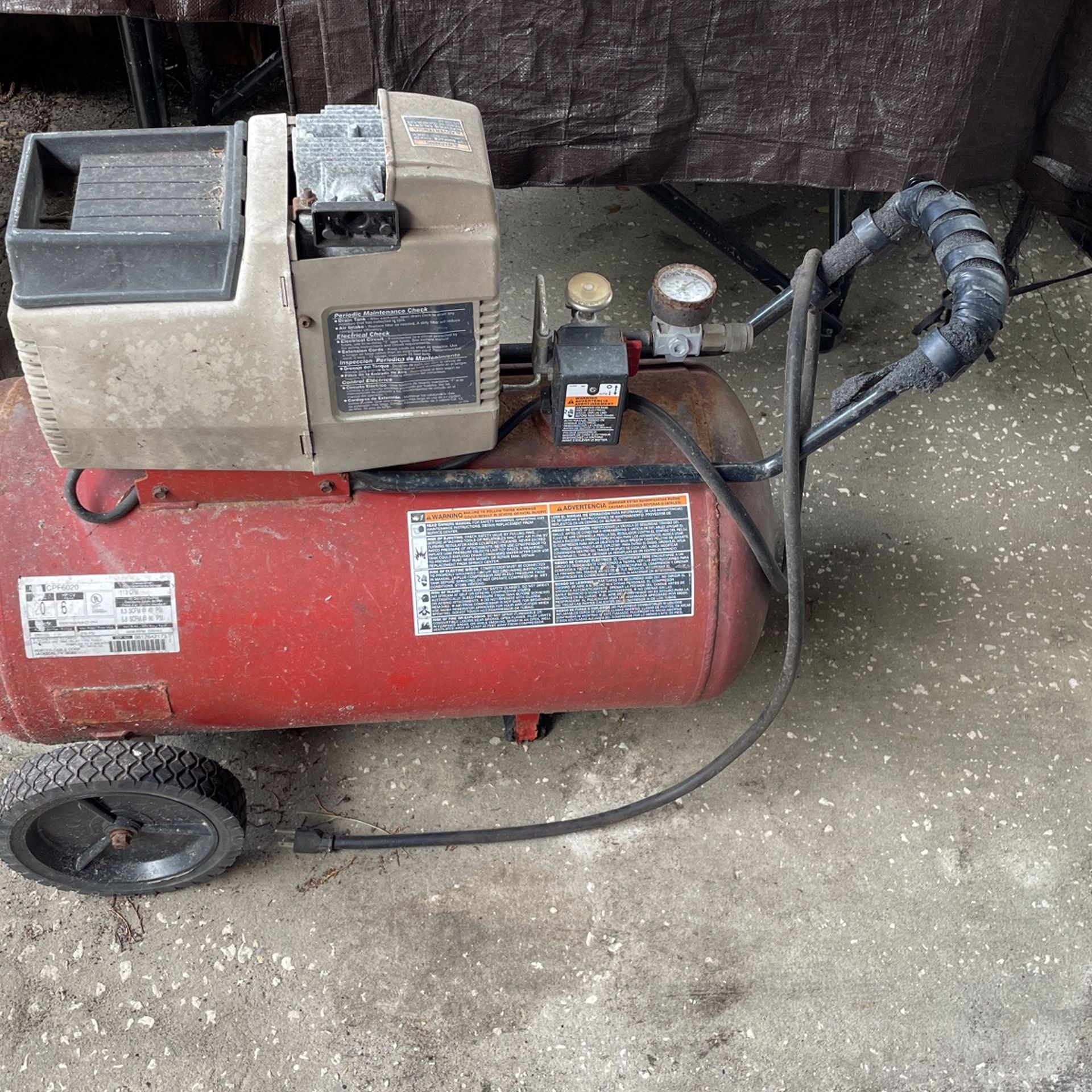 Air Compressor
