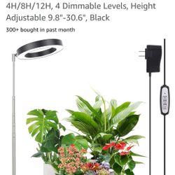Grow Light, Adjustable 