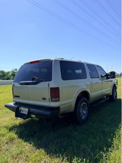 2004 Ford Excursion