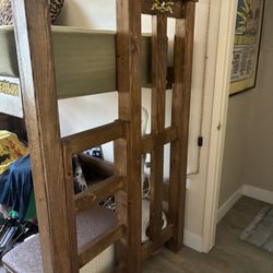 Custom Twin Xl Loft Bed