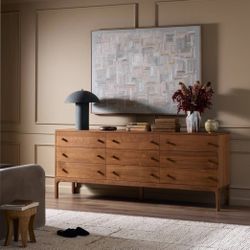 Four Hands Arturo 9 Drawer Dresser