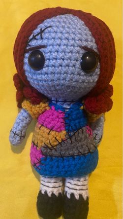 Nightmare Before Christmas Inspired Sally