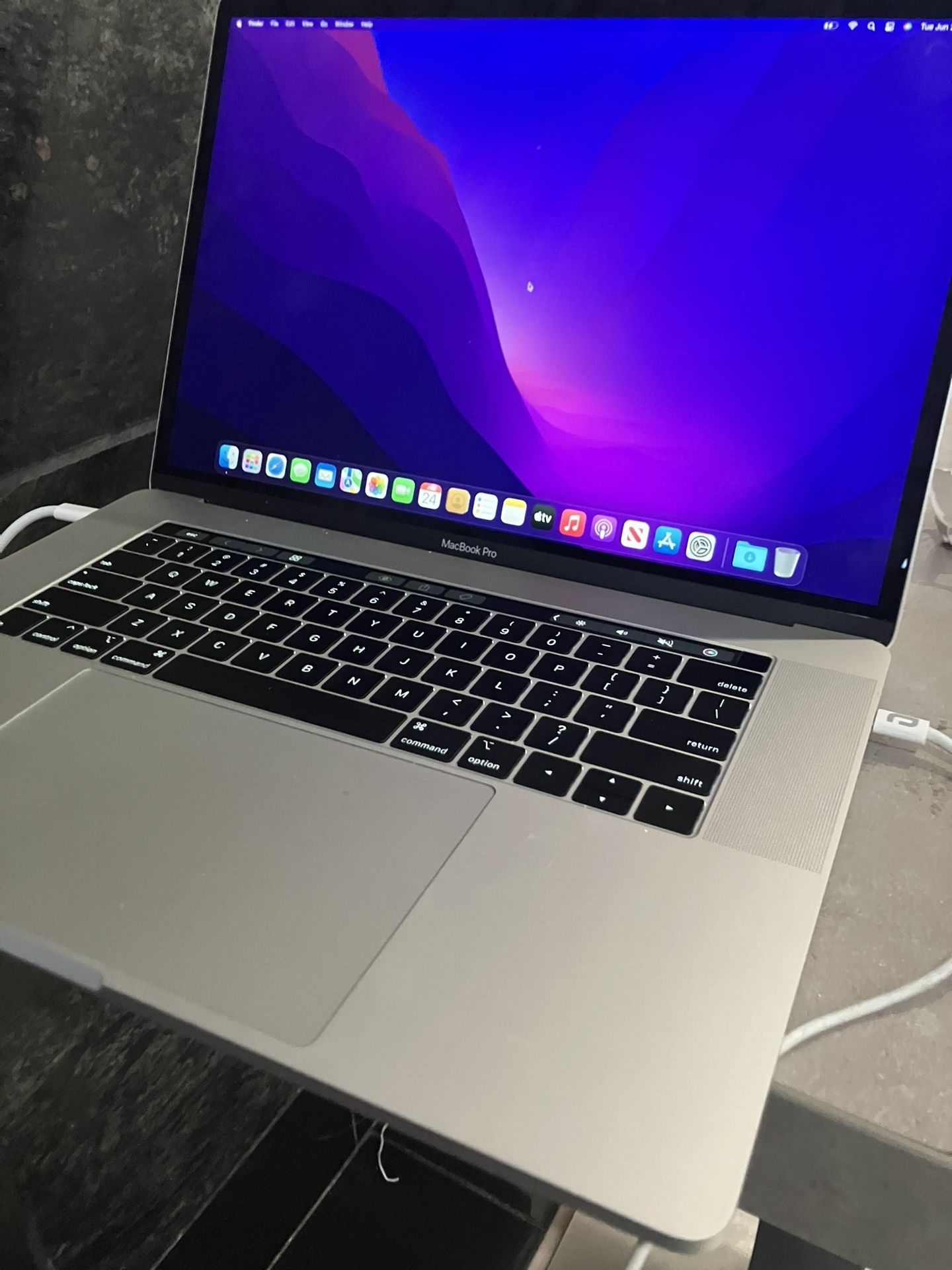 Mac Book Pro